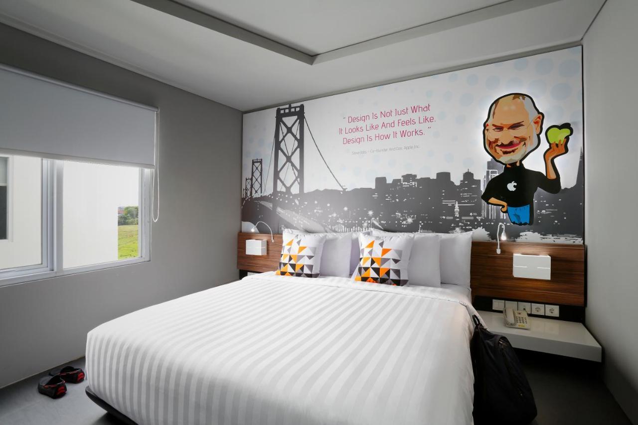 Berry Biz Hotel Sunset Road Seminyak Exteriér fotografie
