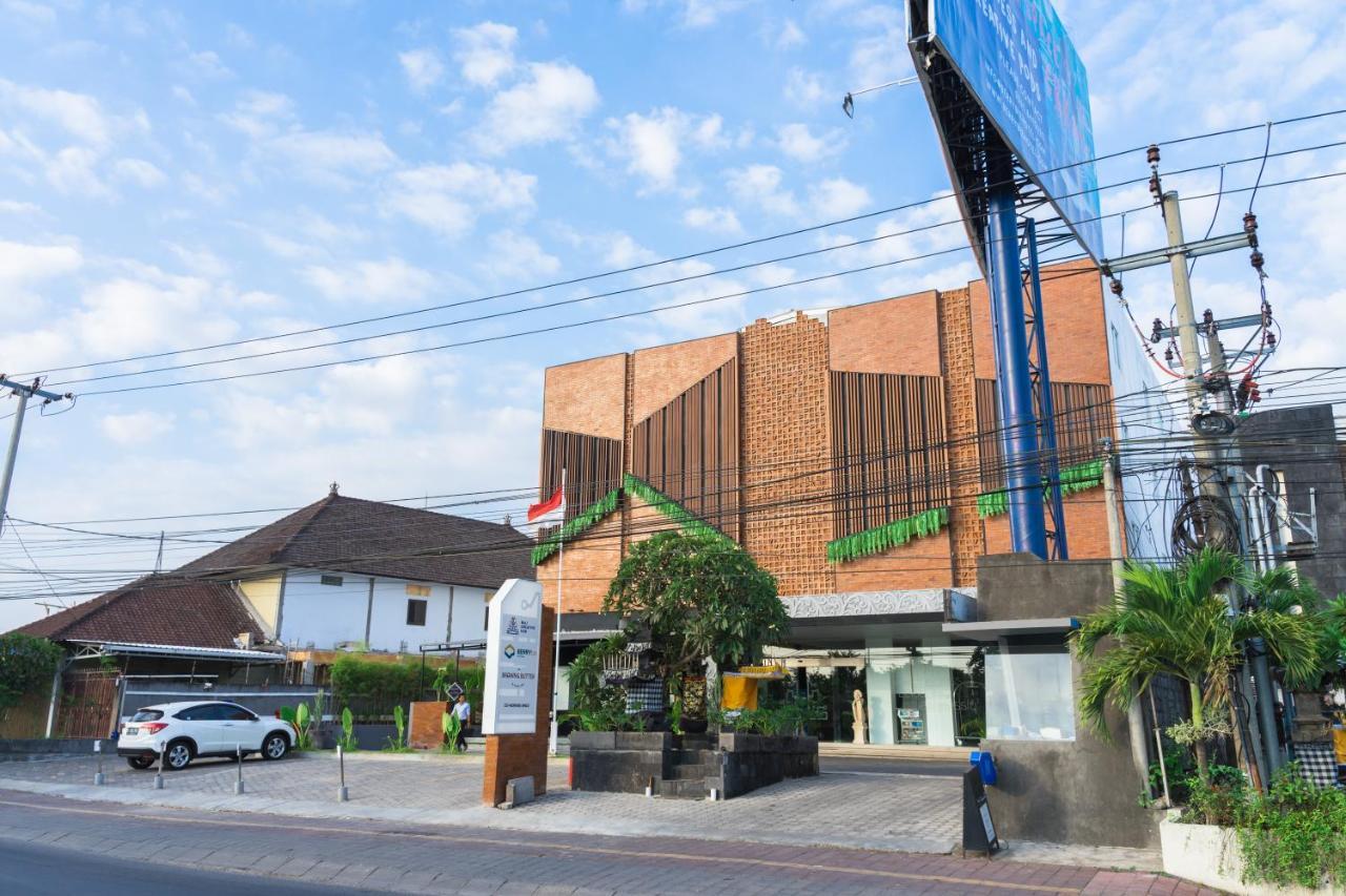 Berry Biz Hotel Sunset Road Seminyak Exteriér fotografie