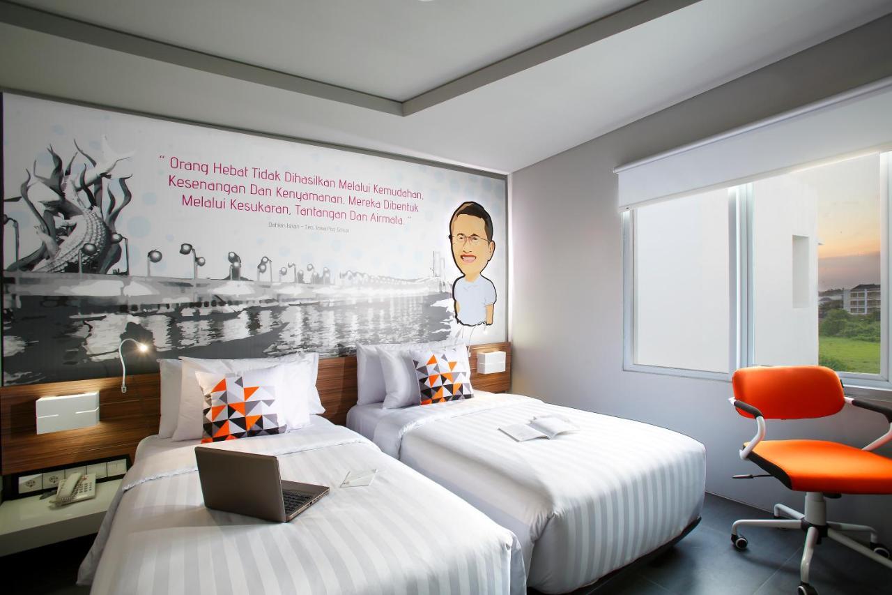 Berry Biz Hotel Sunset Road Seminyak Exteriér fotografie